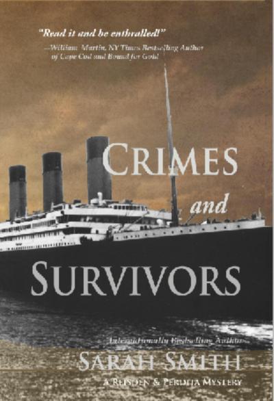 Crimes and Survivors (Reisden & Perdita Mysteries, #4)