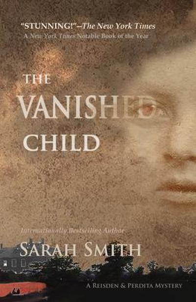 The Vanished Child (Reisden & Perdita Mysteries, #1)