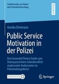 Public Service Motivation in der Polizei