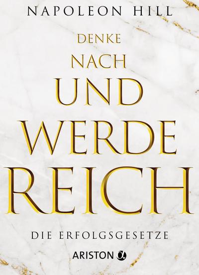 Denke nach und werde reich