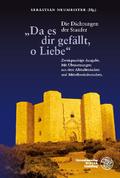 ’Da es dir gefällt, o Liebe’