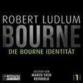 Die Bourne Identität von Robert Ludlum | Audio-CD