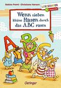 Wenn sieben kleine Hasen durch das ABC rasen