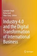 Industry 4.0 and the Digital Transformation of Int