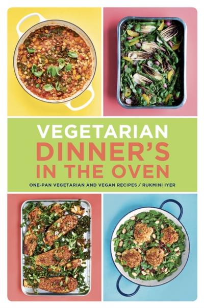 Vegetarian Dinner’s in the Oven