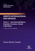 Tratado de Direito Internacional - Direito dos Espaços