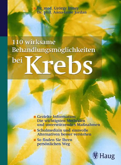 110 wirksame Behandlungsmöglichkeiten bei Krebs