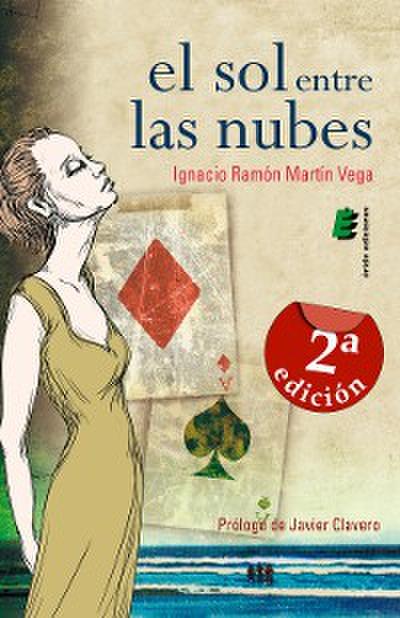 El sol entre las nubes