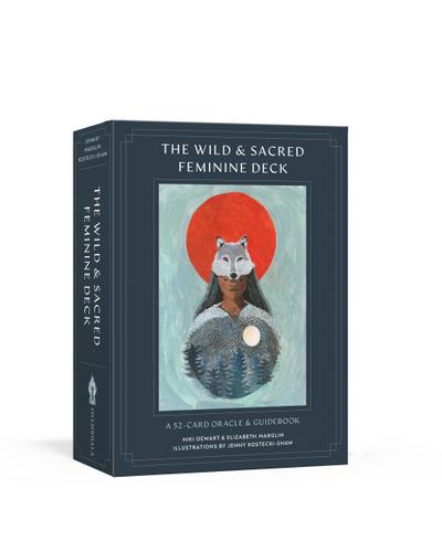 The Wild and Sacred Feminine Deck