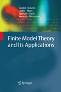 Finite Model Theory and Its Applications