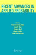 Recent Advances in Applied Probability