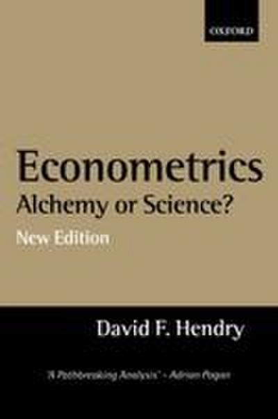 Econometrics