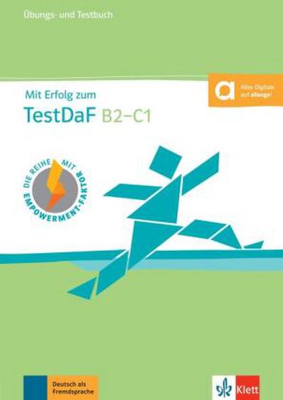 Mit Erfolg zum TestDaF, m. 2 Audio-CDs