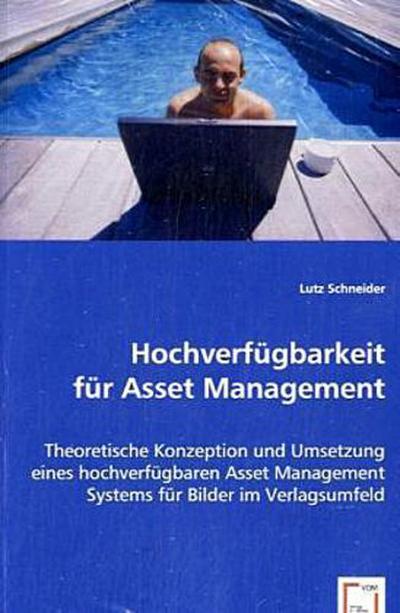 Hochverfügbarkeit für Asset Management