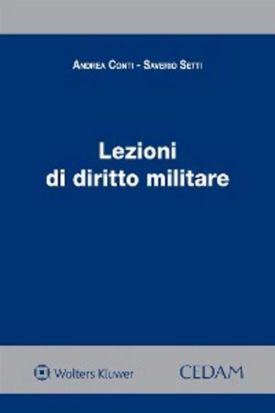 Lezioni di diritto militare