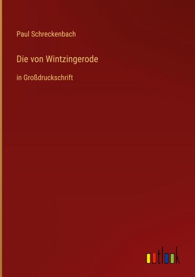 Die von Wintzingerode