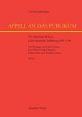 Appell an das Publikum