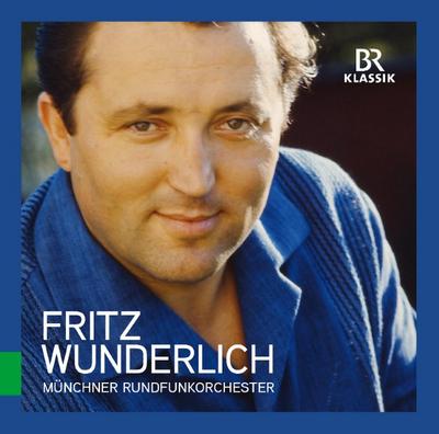 Great Singers Live - Fritz Wunderlich