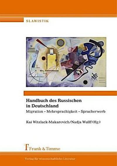 Handbuch des Russischen in Deutschland