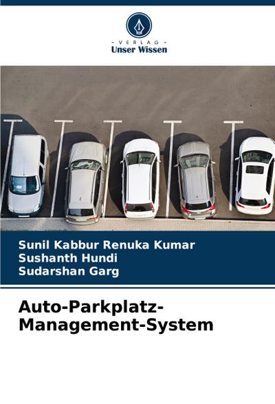 Auto-Parkplatz-Management-System