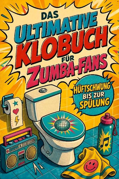 Das ultimative Klobuch für Zumba-Fans