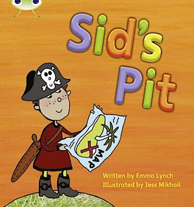 Bug Club Phonics - Phase 2 Unit 1-2: Sid’s Pit