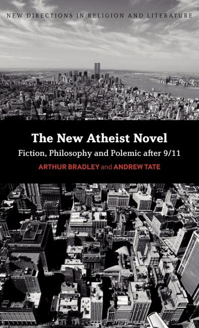The New Atheist Novel