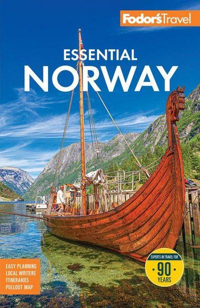 Fodor’s Essential Norway