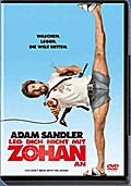 Leg dich nicht mit Zohan an