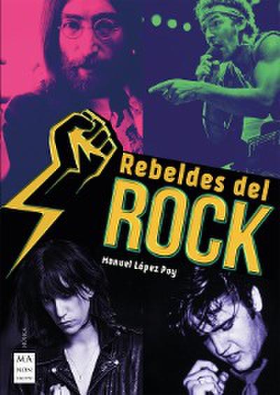 Rebeldes del rock