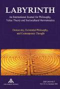 Dostoevsky, Existential Philosophy, and Contempora