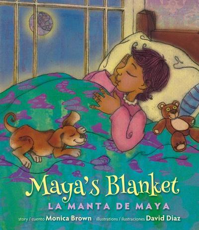 Maya’s Blanket/La Manta de Maya