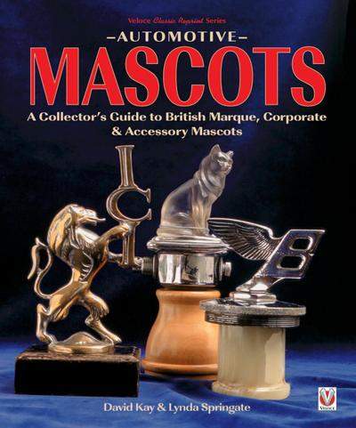 Automotive Mascots