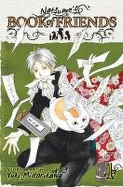 Natsume’s Book of Friends, Vol. 1