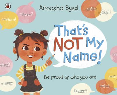 That’s Not My Name!