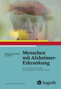 Menschen mit Alzheimer-Erkrankung