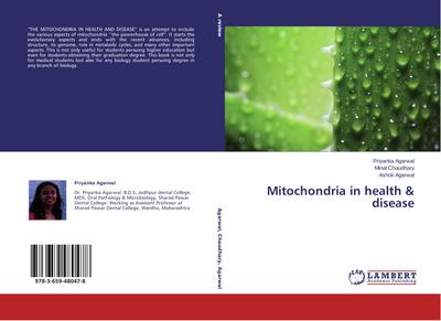 Mitochondria in health & disease