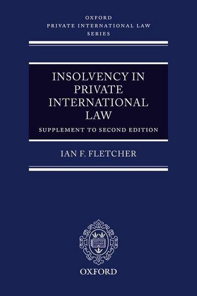 Insolvency in Private International Law
