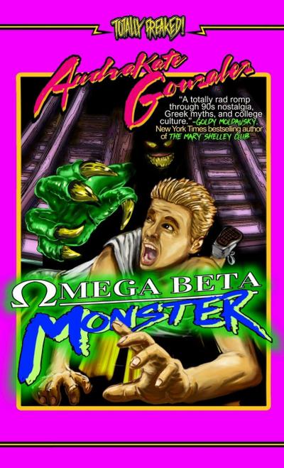 Omega Beta Monster
