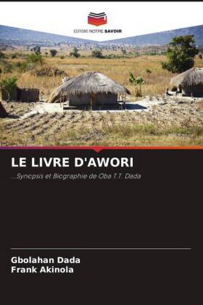 LE LIVRE D’AWORI