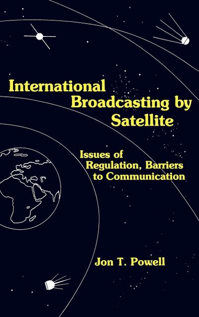 International Broadcasting by Satellite