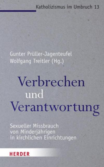 Verbrechen und Verantwortung