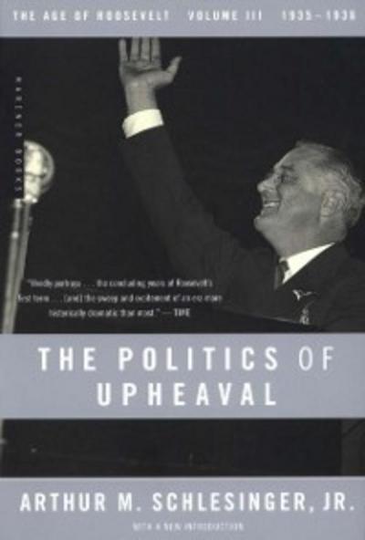 Politics of Upheaval
