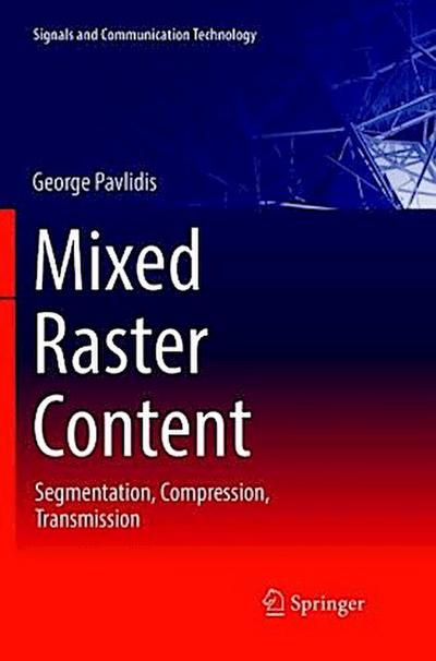 Mixed Raster Content
