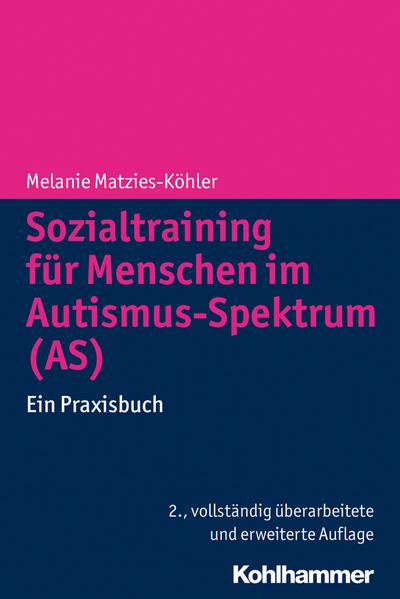 Sozialtraining für Menschen im Autismus-Spektrum (AS)