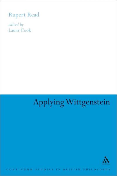 Applying Wittgenstein