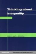 Thinking about Inequality - Yoram Amiel