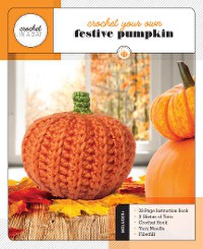 Crochet Your Own Festive Pumpkin