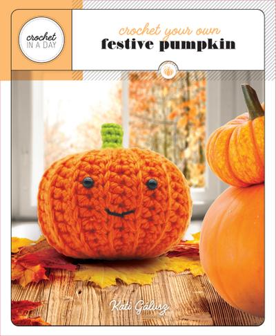 Crochet Your Own Festive Pumpkin