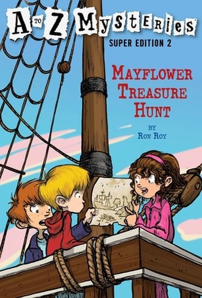 A to Z Mysteries Super Edition 2